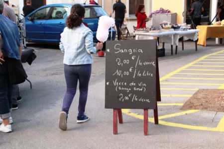 23- Marché Nocturne De Douzens 2021