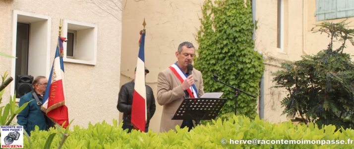 23 - Commémoration Du 08 Mai 2019