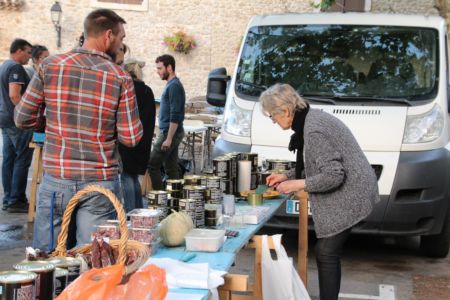 24- Marché Nocturne De Douzens 2021