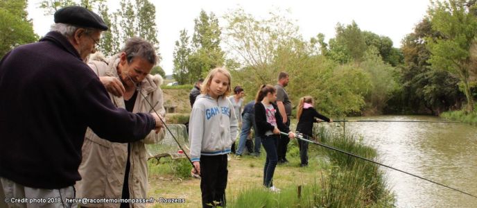 24 - Pêche Enfants Le 10 Mai 2018