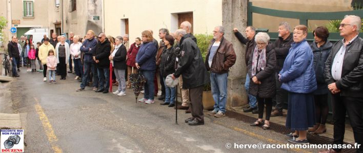 25 - Commémoration Du 08 Mai 2019