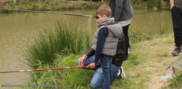 25 - Pêche Enfants Le 10 Mai 2018