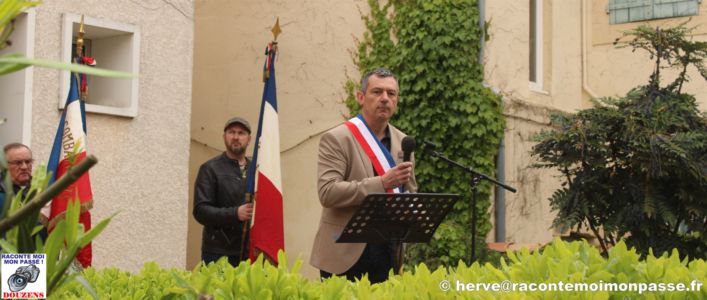 26 - Commémoration Du 08 Mai 2019