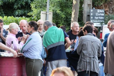 29- Marché Nocturne De Douzens 2021