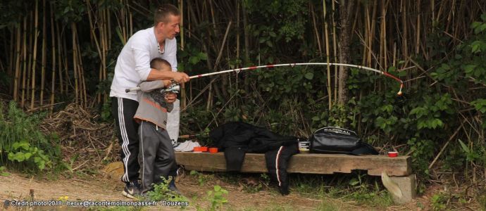 30 - Pêche Enfants Le 10 Mai 2018