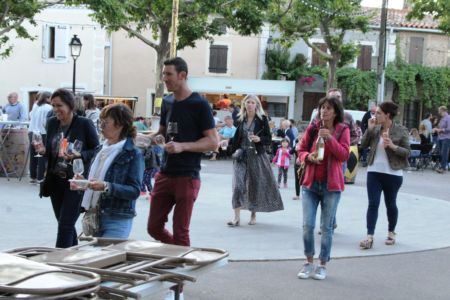 32- Marché Nocturne De Douzens 2021