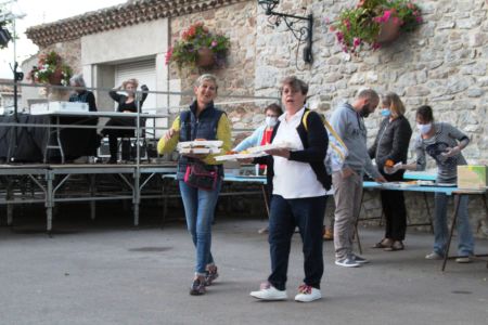 33- Marché Nocturne De Douzens 2021