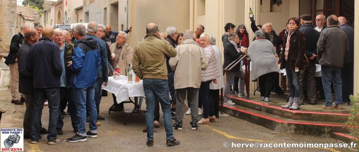 33 - Commémoration Du 08 Mai 2019