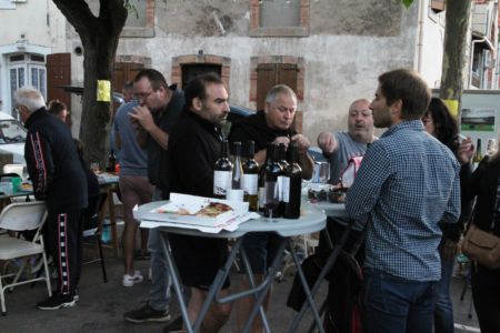 34- Marché Nocturne De Douzens 2021