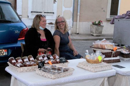 36- Marché Nocturne De Douzens 2021