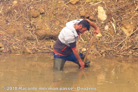 36 - 2018 - Nettoyage Du Lac