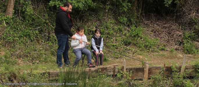 37 - Pêche Enfants Le 10 Mai 2018