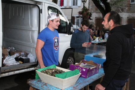 39- Marché Nocturne De Douzens 2021