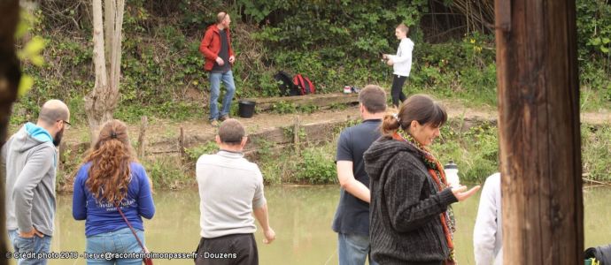 40 - Pêche Enfants Le 10 Mai 2018