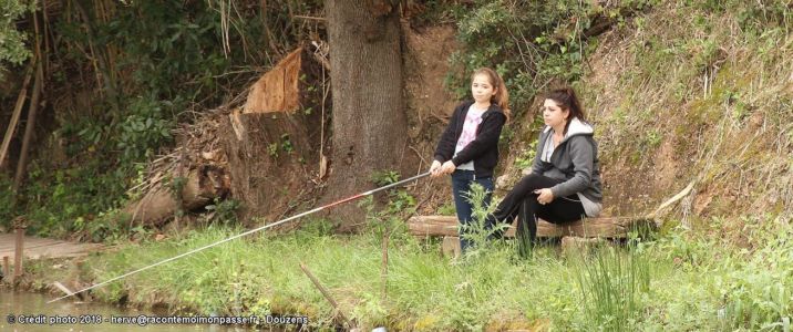 42 - Pêche Enfants Le 10 Mai 2018