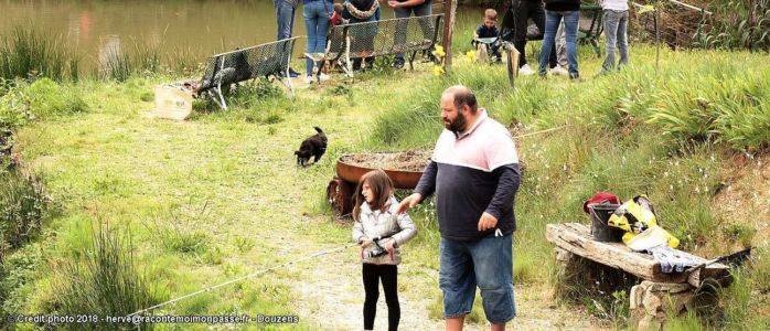 43 - Pêche Enfants Le 10 Mai 2018