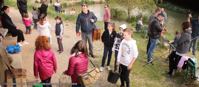 49 - Pêche Enfants Le 10 Mai 2018