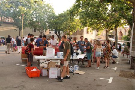 55- Marché Nocturne De Douzens 2021