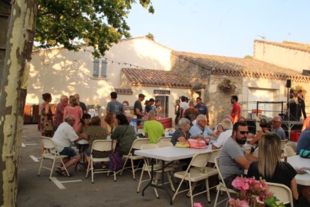 57- Marché Nocturne De Douzens 2021