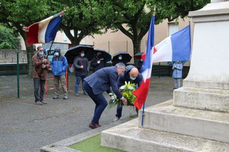 5 - Commémoration 1er Mai