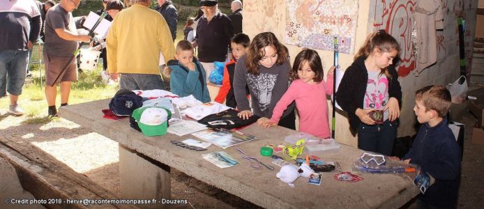 60 - Pêche Enfants Le 10 Mai 2018