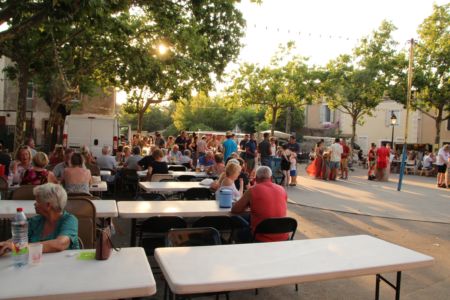 64- Marché Nocturne De Douzens 2021