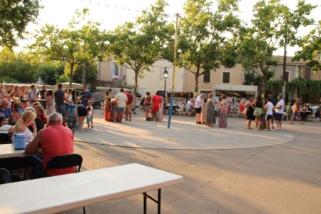 65- Marché Nocturne De Douzens 2021