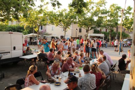 68- Marché Nocturne De Douzens 2021