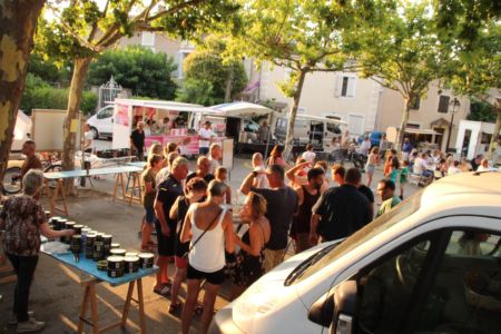 70- Marché Nocturne De Douzens 2021