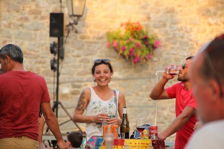 76- Marché Nocturne De Douzens 2021