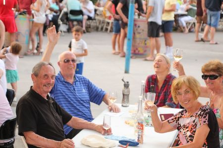 78- Marché Nocturne De Douzens 2021