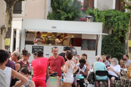 79- Marché Nocturne De Douzens 2021