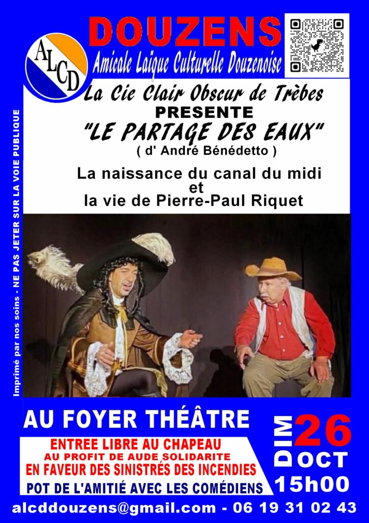 Le partage des eaux