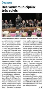 20260204 - Voeux du maire