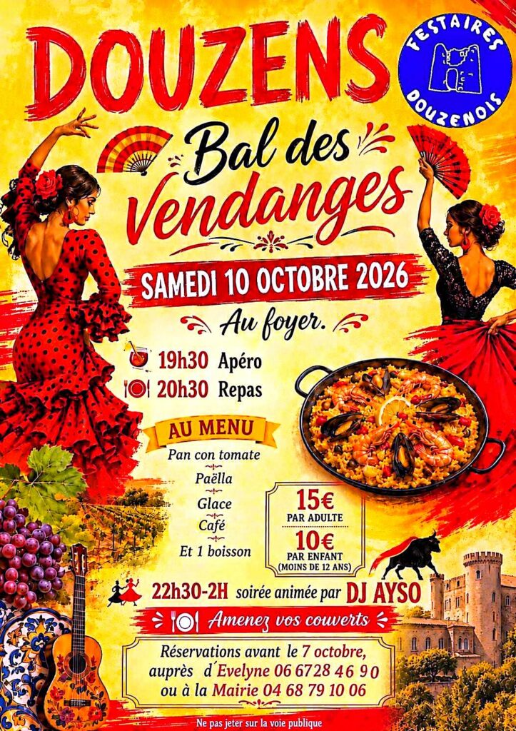 Bal des vendanges modifié